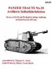 Artillerie Selbstfahrlafetten Thomas L Jentz