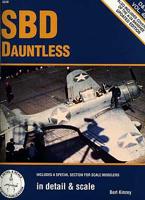 Sbd Dauntless Revised Bert Kinzey