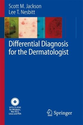 Differential Diagnosis For The Dermatologist 1st Edition Scott Jackson