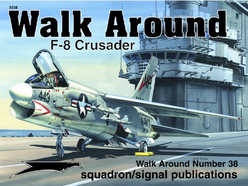 F8 Crusader Ed Barthelmes