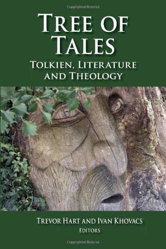 Tree Of Tales Tolkien Literature And Theology Trevor Hart Ivan Khovacs