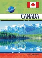 Canada Modern World Nations Kristi L Desaulniers