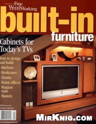 The Best Of Fine Woodworking Builtin Furniture Fine Woodworking