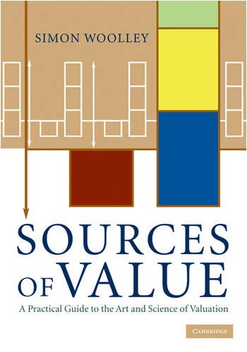 Sources Of Value A Practical Guide To The Art And Science Of Valuation 1st Edition Simon Woolley