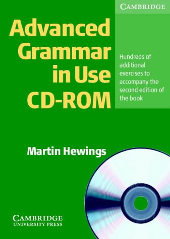 Advanced Grammar In Use Grammar Course 2nd Edition Martin Hewings
