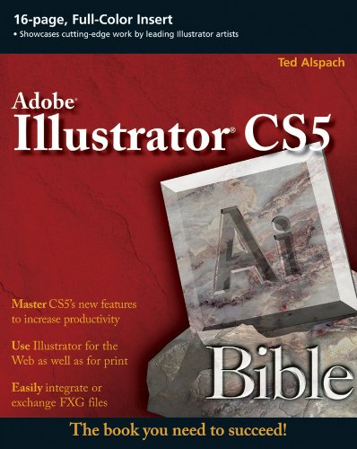 Illustrator Cs5 Bible Ted Alspach