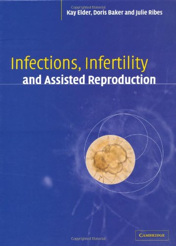 Infections Infertility And Assisted Reproduction 1st Edition Kay Elder