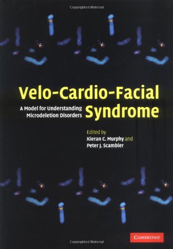 Velocardiofacial Syndrome A Model For Understanding Microdeletion Disorders 1st Edition Kieran C Murphy