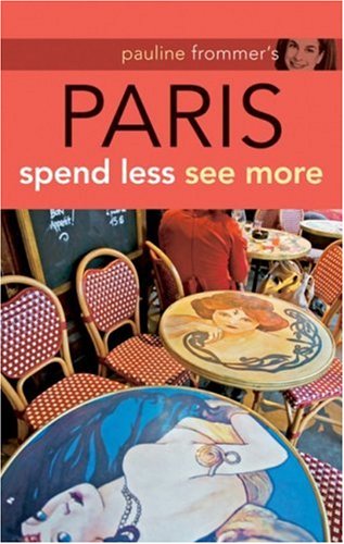 Pauline Frommers Paris Pauline Frommer Guides 2nd Margie Rynn
