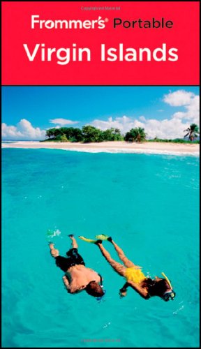 Frommers Portable Virgin Islands 5th Edition Darwin Porter Danforth Prince