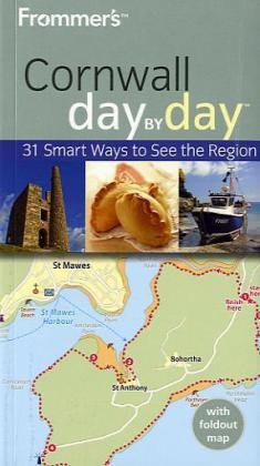 Frommers Cornwall Day By Day Frommers Day By Day Pocket 1 Papmap Sue Viccars