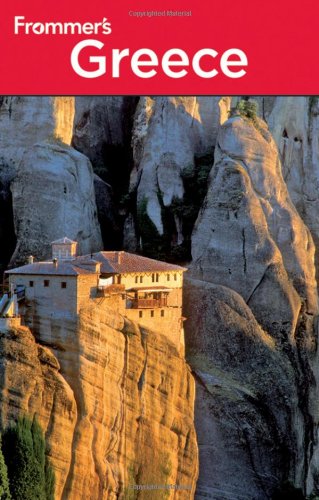 Frommers Greece Frommers Complete 2010 7th Edition John S Bowman