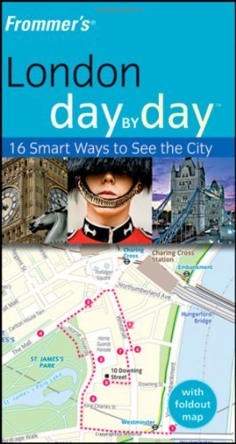 Frommers London Day By Day Frommers Day By Day Pocket 2nd Edition Lesley Logan
