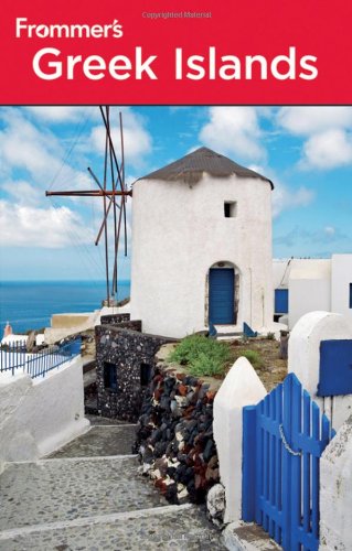 Frommers Greek Islands Frommers Complete 6th Edition Sherry Marker