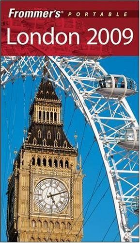 Frommers Portable London 2009 Revised Darwin Porter Danforth Prince