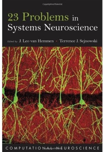 23 Problems In Systems Neuroscience Computational Neuroscience Series 1st Edition J Leo Van Hemmen