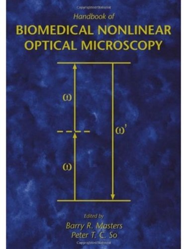 Handbook Of Biomedical Nonlinear Optical Microscopy 1st Edition Barry R Masters