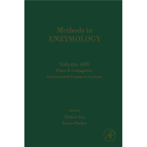 Phase Ii Conjugation Enzymes And Transport Systems H Sles L Packer