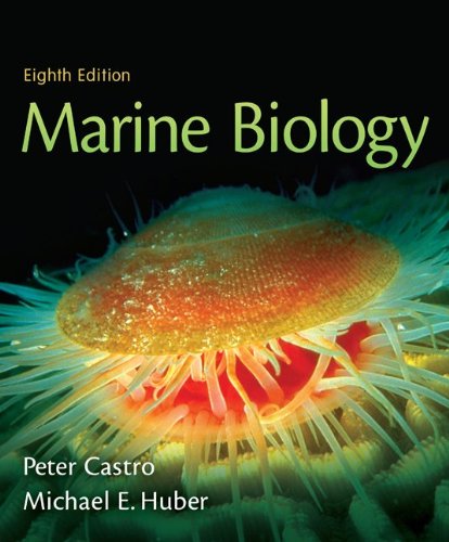 Marine Biology 4th Edition Peter Castro Michael Huber