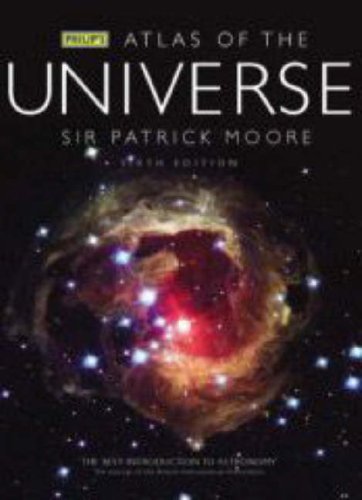 Philips Atlas Of The Universe Revised Sir Patrick Moore