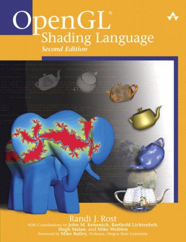 Openglr Shading Language 2nd Edition 2nd Edition Randi J Rost