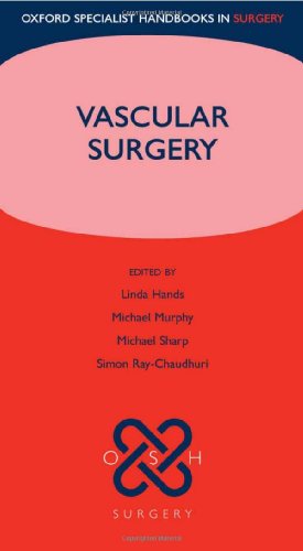 Vascular Surgery Oxford Specialist Handbooks Series In Surgery 1st Edition Linda Hands