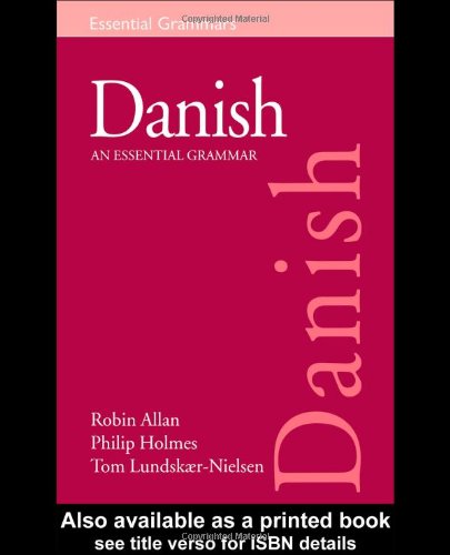 Routledge Colloquial Series Colloquial Swedish The Complete Course For Beginners 2007 Ahlgren
