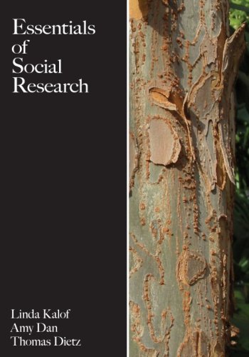 Essentials Of Social Research 1st Edition Linda Kalof Amy Dan