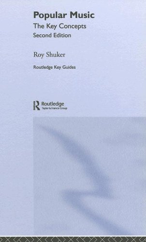 Popular Music The Key Concepts Routledge Key Guides 2nd Edition Roy Shuker