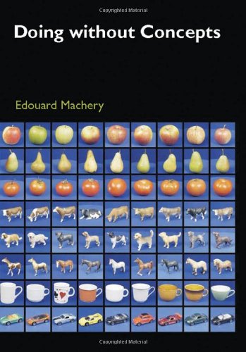Doing Without Concepts 1st Edition Edouard Machery