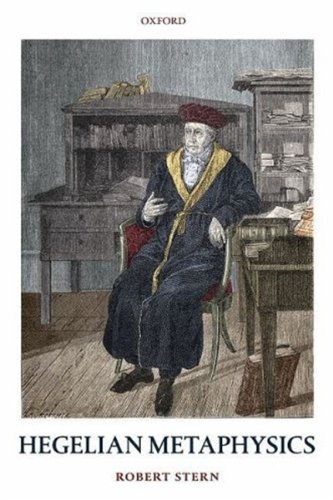 Hegelian Metaphysics Robert Stern