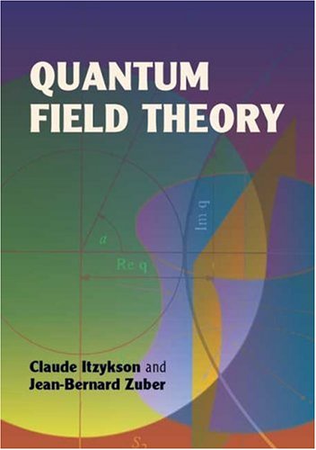 Quantum Field Theory Claude Itzykson Jeanbernard Zuber