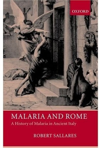 Malaria And Rome Robert Sallares