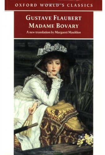 Madame Bovary Gustave Flaubert