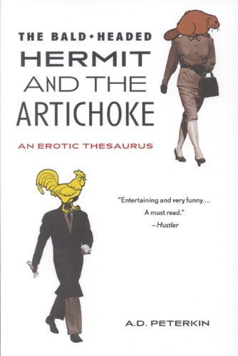 The Baldheaded Hermit The Artichoke An Erotic Thesaurus First Edition Ad Peterkin