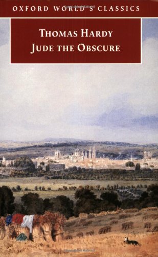 Jude The Obscure Oxford Worlds Classics Revised Thomas Hardy