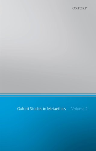 Oxford Studies In Metaethics 1st Edition Russ Shaferlandau