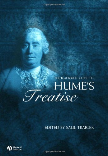 The Blackwell Guide To Humes Treatise Blackwell Guides To Great Works Saul Traiger