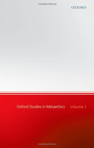 Oxford Studies In Metaethics Russ Shaferlandau