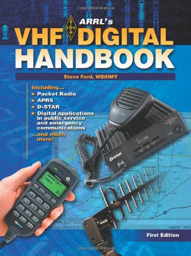 Arrls Vhf Digital Handbook 1st Steve Ford