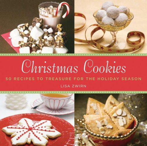 Christmas Cookies Lisa Zwirn