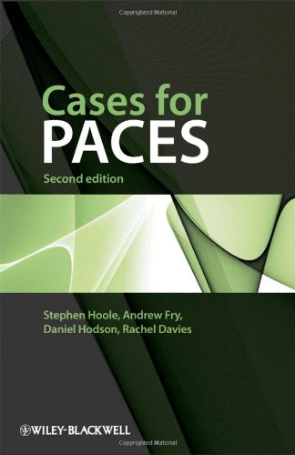 Cases For Paces 2nd Edition Stephen Hoole Andrew Fry Daniel Hodson