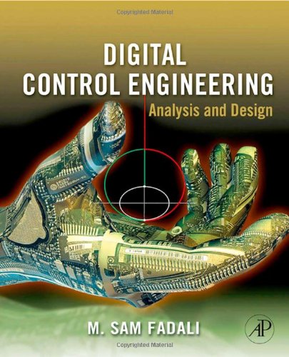 Digital Control Engineering Analysis And Design M Sami Fadali