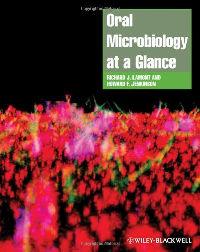Oral Microbiology At A Glance 1st Edition Richard J Lamont Howard F Jenkinson