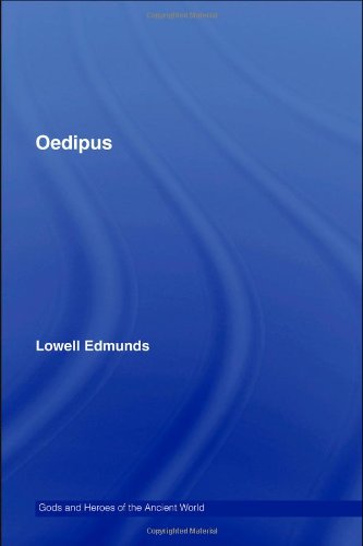 Oedipus New Edition Lowell Edmunds