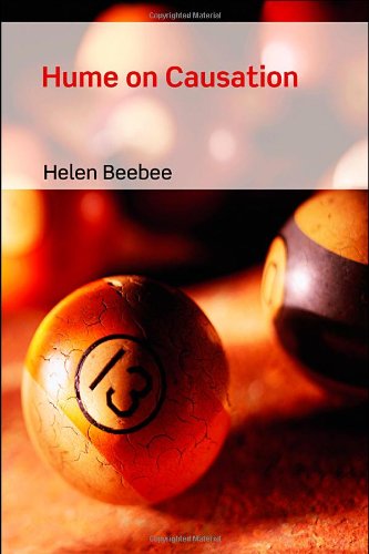 Hume On Causation Problems Of Philosophy 1st Edition Helen Beebee