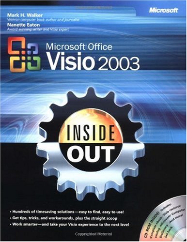 Microsoft Office Visio 2003 Inside Out Mark H Walker Nanette Eaton