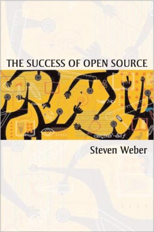 The Success Of Open Source Steven Weber