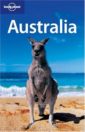 Lonely Planet Australia 12th Paul Smitz Susie Ashworth Carolyn Bain