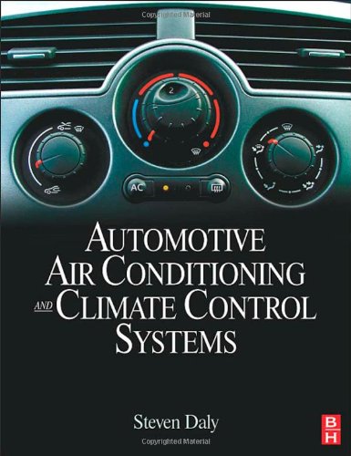 Automotive Air Conditioning And Climate Control Systems Steven Daly